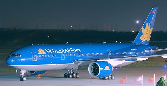 Vietnam-Airlines, hạ-cánh-khẩn-cấp, cấp-cứu, hành-khách, đình-công