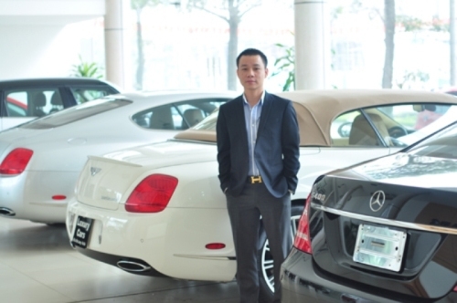 siêu-xe, Trùm-siêu-xe, Cường LuxuryCar, Cường-đô-la, xe-sang, Hải-phòng