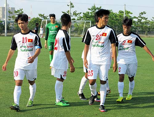 Công Phượng, Miura, ĐTVN, VFF, U19 HAGL