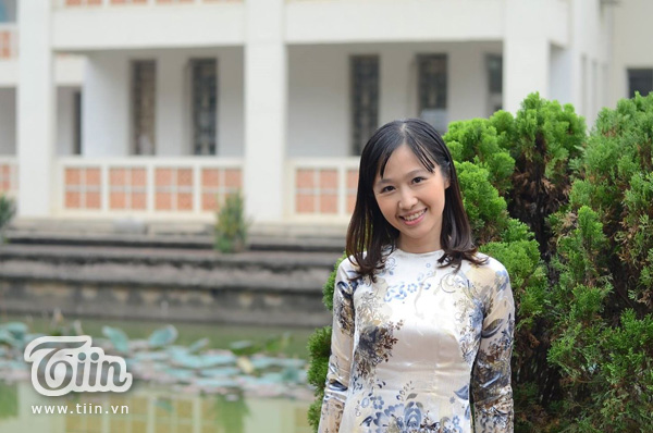 Nguyễn Ngọc Lưu Ly  Nữ phó giáo sư trẻ nhất Việt Nam