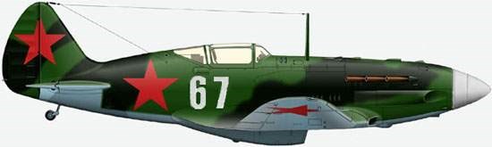 Máy bay tiêm kích MiG-3
