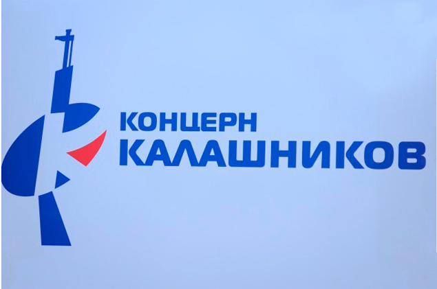 Logo cũ của Kalashnikov