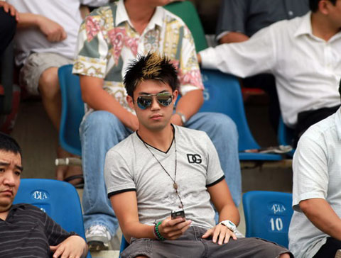 Lee Nguyễn không hạnh phúc với bóng đá Việt Nam.