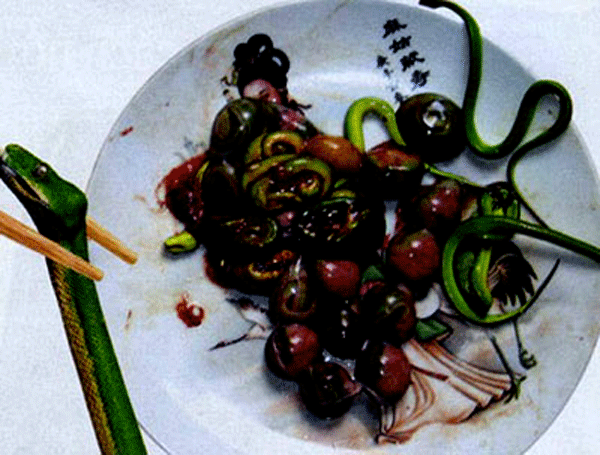 Ly kỳ món ăn cường dương giá 8 triệu của đại gia Việt