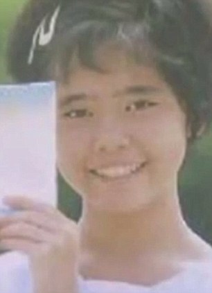 Victim: Police said Aiwa Matsuko was killed during a visit to the accused schoolgirls apartment