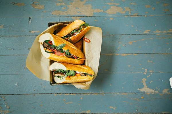 Bánh mì Việt Nam - Cơn sốt mới của ẩm thực đường phố trên toàn thế giới 1