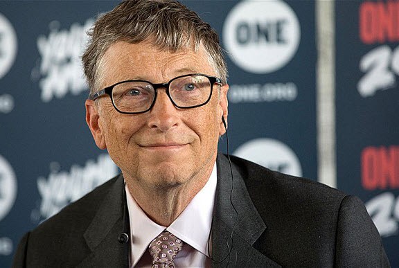 Bill Gates được dự đoán trở thành nghìn tỷ phú đầu tiên - Ảnh 1