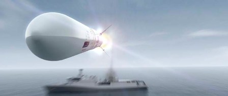 Tên lửa hành trình siêu thanh đang được các nước châu Á quan tâm.