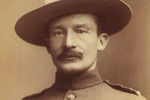 Robert Baden-Powell 