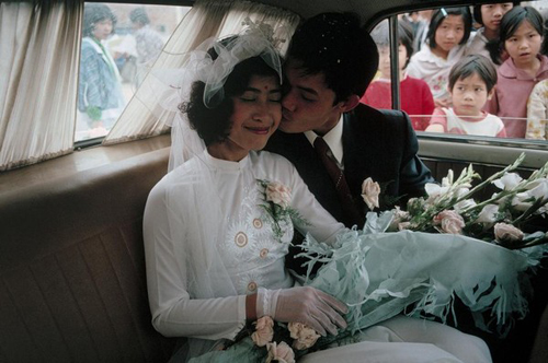 Nhìn lại hình ảnh đám cưới người Việt những năm 80 - Ảnh 7