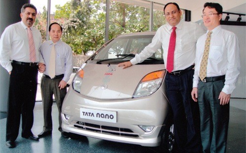 Khả năng Tata Nano được lắp ráp trong nước thay vì nhập khẩu nguyên chiếc nhằm hạ thấp giá thành là khá cao.
