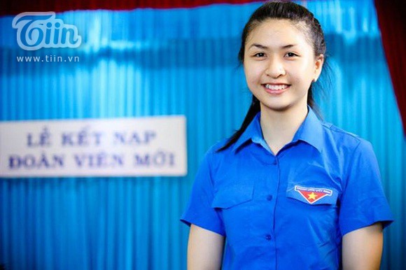 Bóng hồng áo xanh Vovinam từng bị mẹ dọa đuổi khỏi nhà