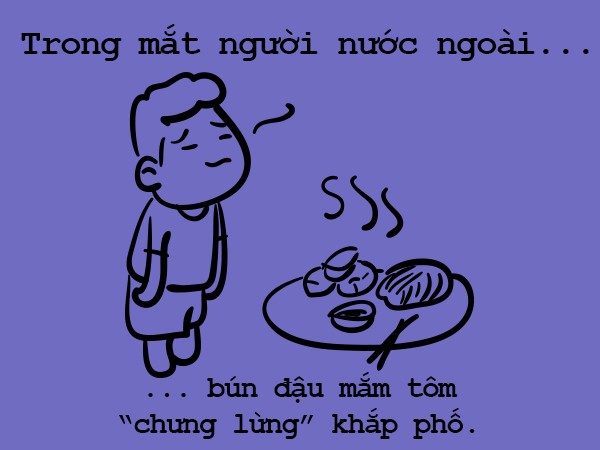 Fun fact: Sự khác biệt chỉ có ở Hà Nội qua con mắt người nước ngoài 1