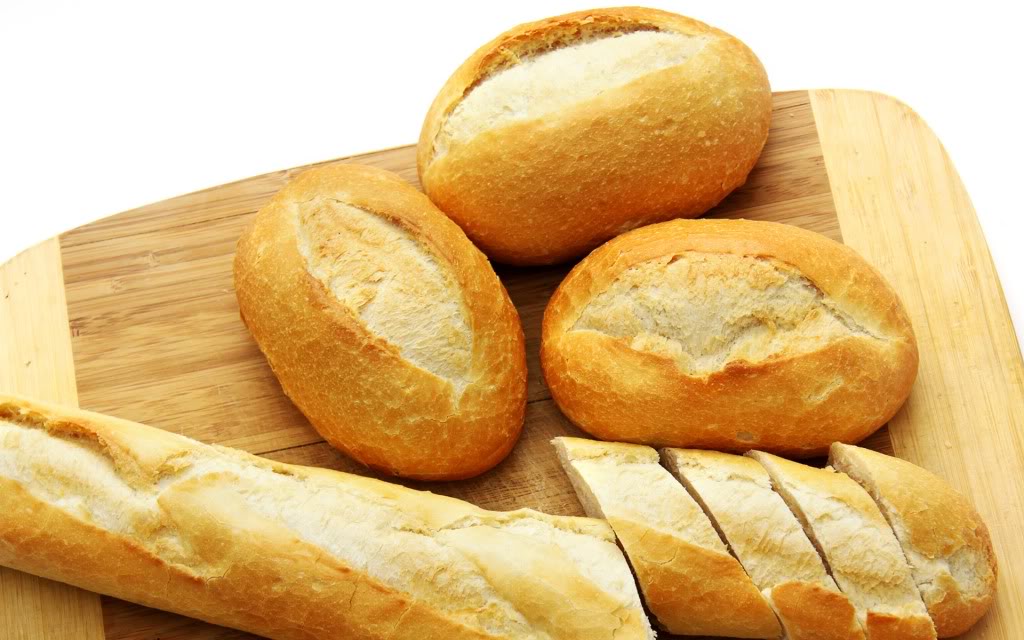 Bánh mì: 4 tác hại thực sự đáng sợ 1