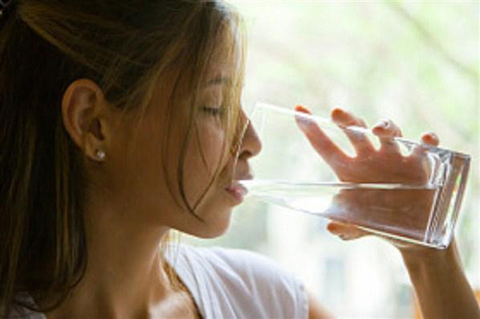 Bí kíp uống nước chữa bệnh