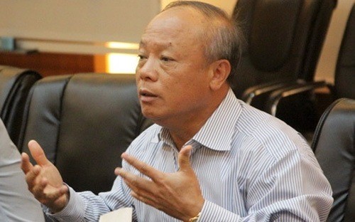 Tổng giám đốc Petro Vietnam Đỗ Văn Hậu sắp nghỉ hưu sau 3 năm tại chức.
