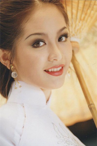 Hoa hậu Thiên Nga.