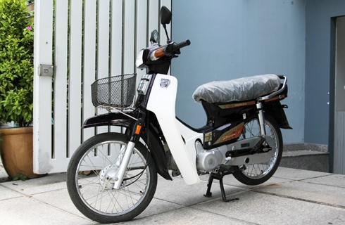 Honda Dream xuất hiện tại Việt Nam từ khi nào  Xe máy cũ Hoàng Hiệp