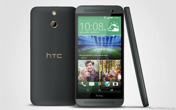 HTC M8 Ace (E8) với vỏ ngoài M8 sẽ được bán ra với giá 9.5 triệu đồng