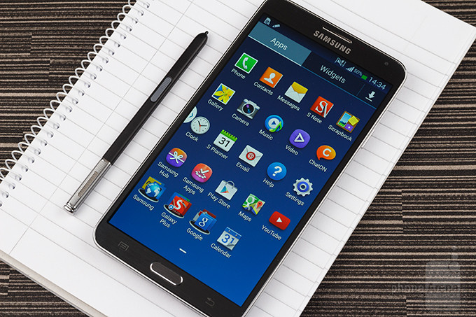 Giá Galaxy Note 3 tiếp tục giảm sâu, vẫn chưa đủ tạo nên cơn sốt