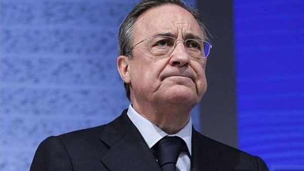 Florentino Perez, người chịu trách nhiệm mang về những bản hợp đồng bom tấn cho Real Madrid.