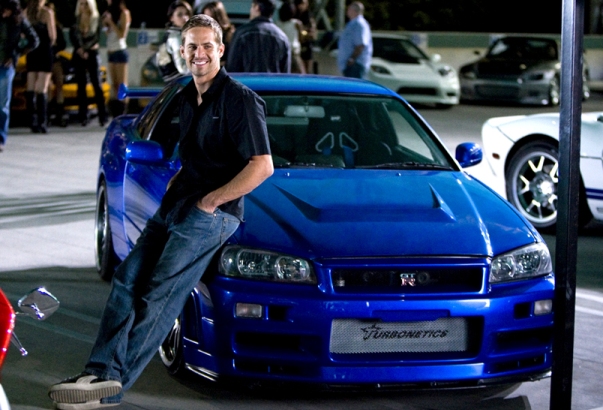 Bộ sưu tập xe của Paul Walker đang được bán đấu giá - Ảnh 1