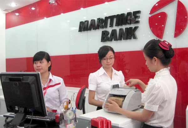 NHNN đã chấp thuận về mặt chủ trương để Maritime Bank mua lại Công ty Tài chính cổ phần Dệt may (thuộc Tập đoàn Dệt may Việt Nam).