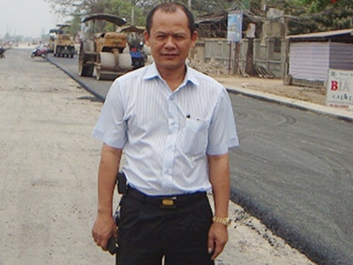 Ông trùm Nguyễn Ngọc Minh (Minh Sâm) - Ảnh: TN