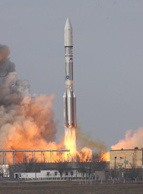 Tên lửa đẩy Proton-M 