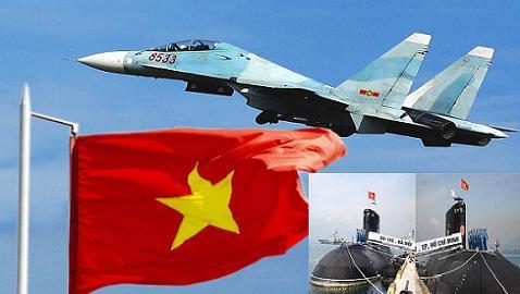 Việt nam được xếp hạng 23 thế giới về sức mạnh quân sự liệu có đúng không?