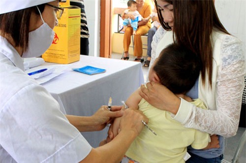 Tiêm miễn phí vắc-xin viêm não Nhật Bản - Ảnh 1