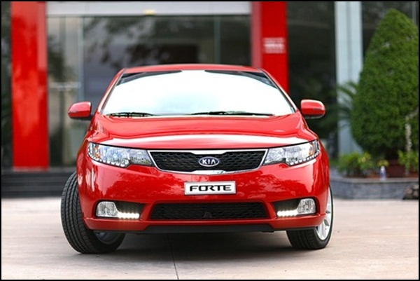 Kia Forte