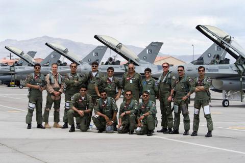 Không quân Pakistan