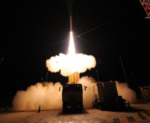 Hệ thống THAAD