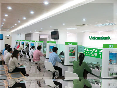 Vietcombank trả lương khủng từ sếp tới nhân viên - Ảnh 1