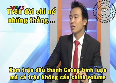 Chỉnh volume khi quảng cáo thôi!!