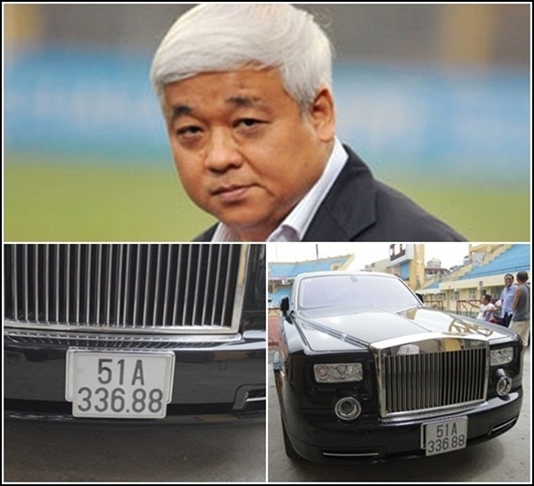 xe-tiền-tỷ, xe-sang, siêu-xe, biển-tứ-quý, đại-gia, Rolls-Royce, Phantom