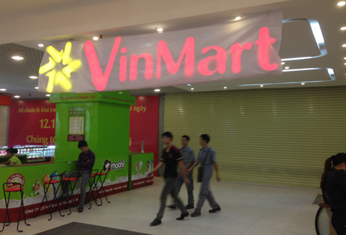 ocean mart, vinmart, siêu thị, vingroup,