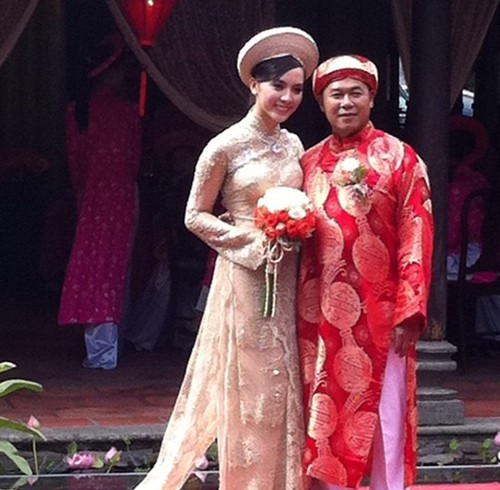 Những cặp đôi lệch nhau hơn 20 tuổi trong showbiz Việt