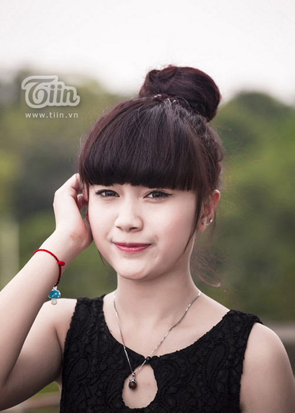 Những hotgirl sẽ thi tốt nghiệp THPT và ĐH 2014