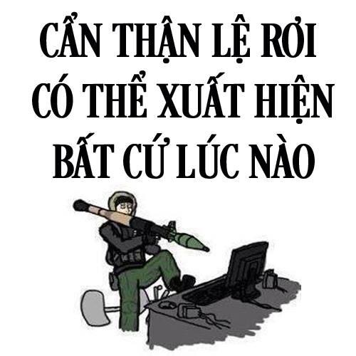 Biện pháp duy nhất nếu không muốn xem Lệ Rơi vì hình ảnh của anh chàng xuất hiện ở mọi nơi