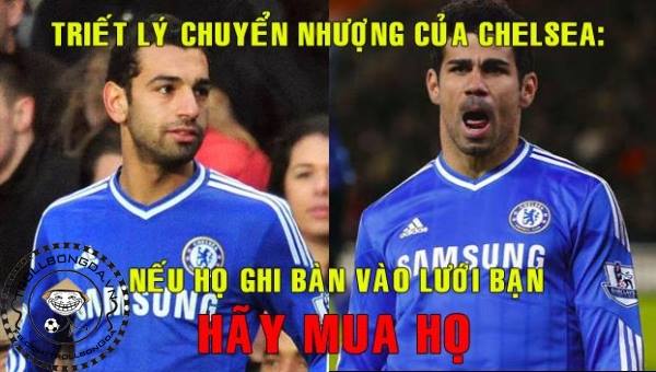 Chelsea làm thế này để mạnh lên