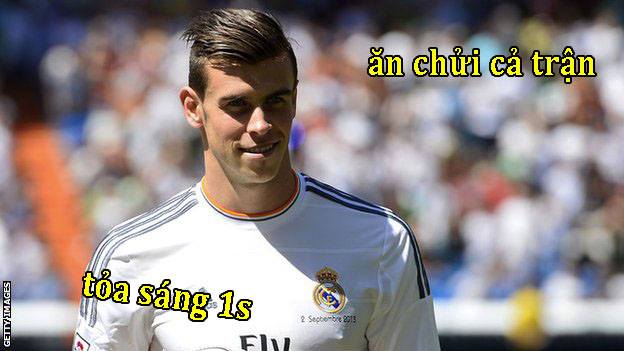 Suýt nữa thì Gareth Bale thành tội đồ