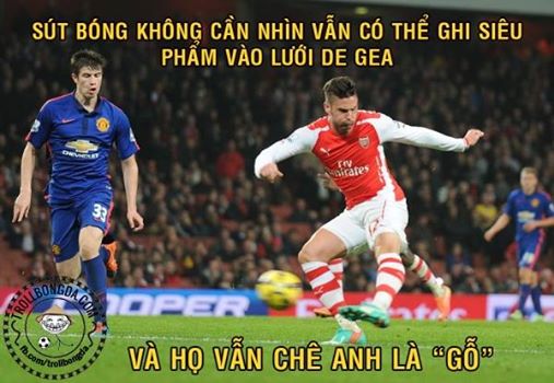 Ai dám chê Giroud nào