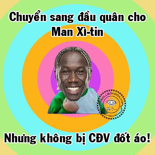 Sagna tranh thủ chuồn sang Man City