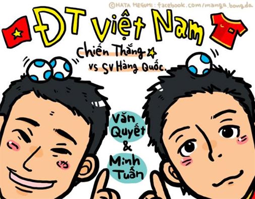 Megumi quý mến ĐT Việt Nam không kém gì U19