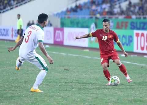 ĐT Việt Nam xứng đáng giành trọn 3 điểm trước Indonesia, nhưng sai lầm của hàng thủ đã ném đi tất cả