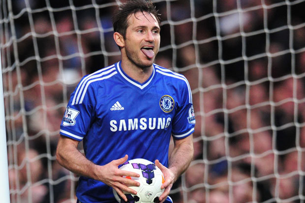 Lampard quyết định rời Chelsea