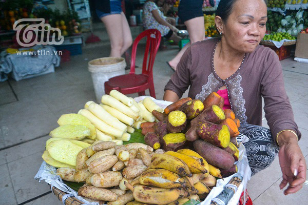 Đã mắt ngon miệng với ‘thiên đường ăn vặt” giá siêu rẻ ở Đà Nẵng