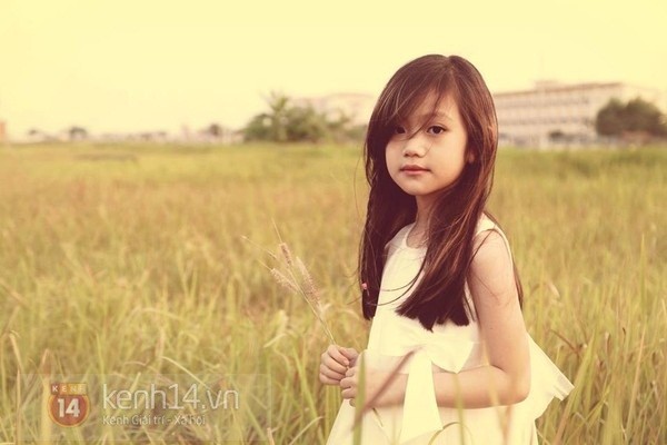 Loạt ảnh xinh yêu như thiên thần của cô bé 6 tuổi người Việt 11